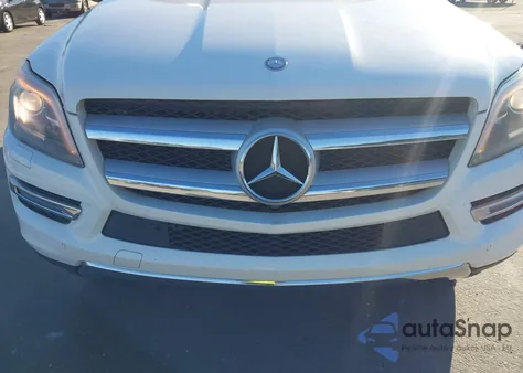 2014 Mercedes-Benz Gl 450 4Matic из США, поврежденный, VIN 4JGDF7CE2EA322541
